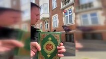 Coran brûlé devant les ambassades turque et égyptienne au Danemark