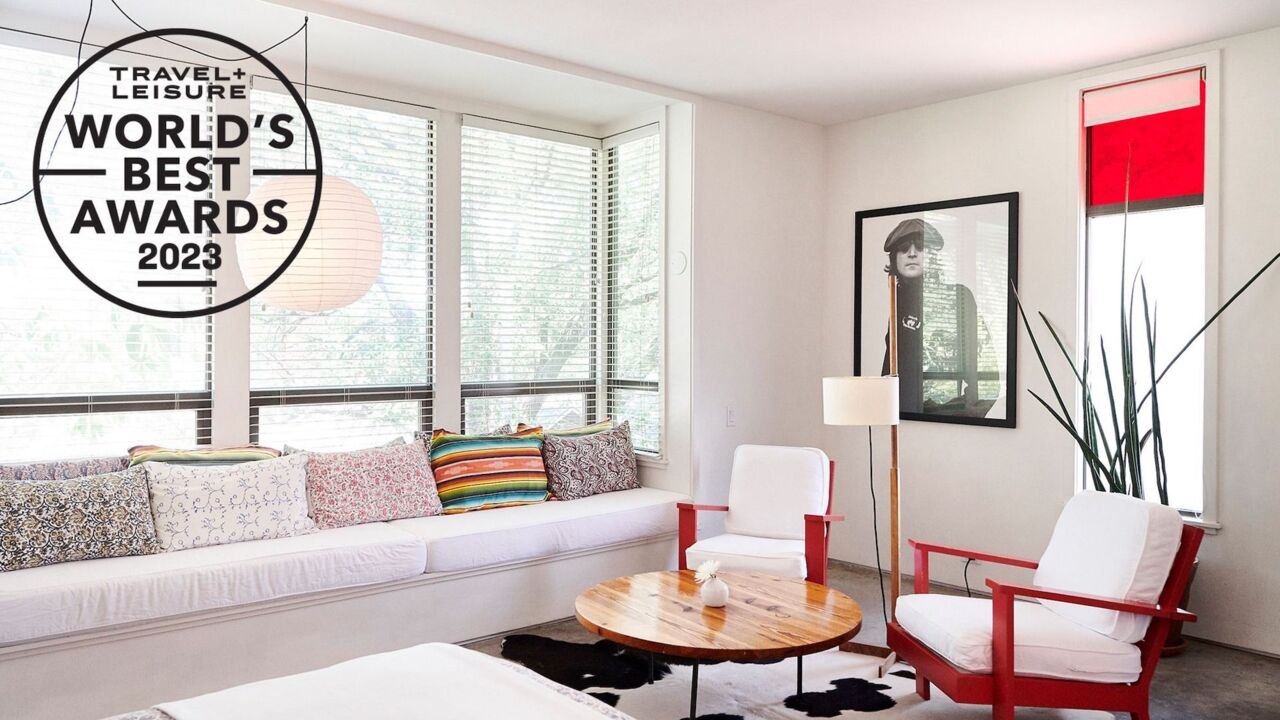 Travel + Leisure Readers' 15 Favorite Continental U.S. City Hotels of 2023