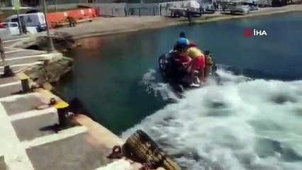 Le corps sans vie du jeune homme qui est allé à la mer pour se rafraîchir a été retrouvé 3 jours plus tard.