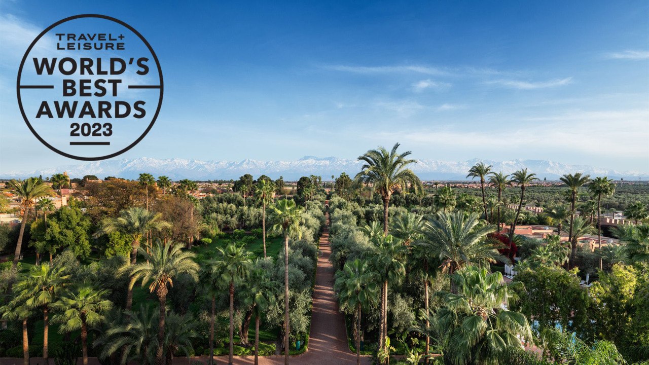 Travel + Leisure Readers' 5 Favorite City Hotels in North Africa and the Middle East of 2023