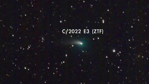 Newly Discovered Comet Could Be Visible To The Naked Eye