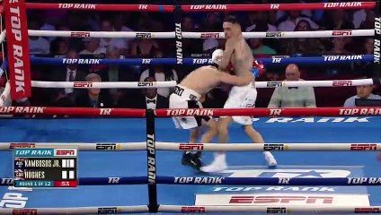 George Kambosos Jr. vs Maxi Hughes (22-07-2023) Full Fight