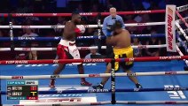 Jeremiah Milton vs Willie Harvey (22-07-2023) Full Fight