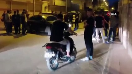 Nusaybin'de teröristler kendini patlattı: 1 ölü, 1 sağ ele geçirildi