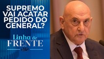 G. Dias pede ao STF para não depor na CPI do MST; bancada analisa | LINHA DE FRENTE