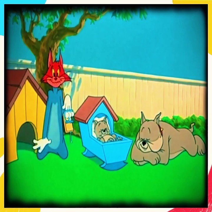 Tom And Jerry eps 1