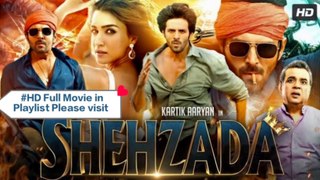 Shehzada (2023) Movie HD Trailer | Full Movie are Present In Playlist Please Visit.| Bollywood Movies.