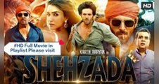 Shehzada (2023) Movie HD Trailer | Full Movie are Present In Playlist Please Visit.| Bollywood Movies.