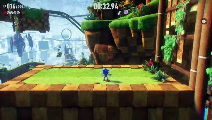 Sonic Frontiers Xbox Gameplay Part 8 - Ares Island 6-7