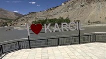 Kargil I Line of Control LOC Tourism in Kargil I LOC Hunderman I LOC View Point