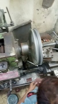 Alloy Wheel Repaired | DAMAGE ALLOY WHEEL REFURBISH | BHATIA ALLOY WHEEL REPAIRING SHOP KAROL BAGH #shorts #alloywheels #alloywheelrepairing #bhatiaalloywheel #ALLOYRIM BHATIA AUTO ENGINEERING Reconditioning of Auto Parts of Scooter & Motor Cycle Cylin