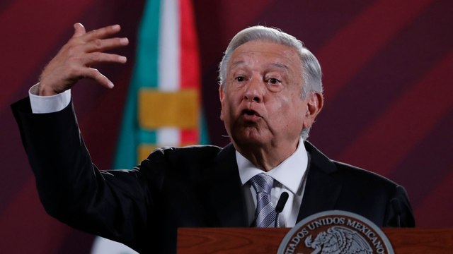 El gobernador de Texas actúa de manera irresponsable : AMLO sobre las boyas instaladas en el Río Bravo