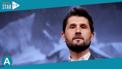 Christophe Beaugrand furieux : début de vacances gâché avec son mari Ghislain, il raconte sa mésaven