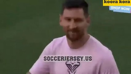 Inter Miami vs Atlanta United 3-1| Messi First 2 goals for Inter Miami | Highlights &