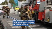 Procès des attentats de Bruxelles : Abdeslam et Abrini reconnus coupables d’assassinats terroristes
