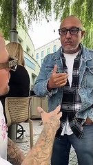 La blague du téléphone oublié... mythique