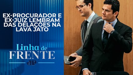 Deltan Dallagnol e Sergio Moro repercutem delação no caso Marielle Franco | LINHA DE FRENTE