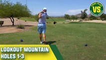Riggs Vs Lookout Mountain, 3 Hole Challenge (1-3) Presented By Chevy