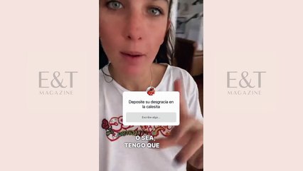 El polémico pedido de Juana Repetto tras el accidente de su hijo en una calesita