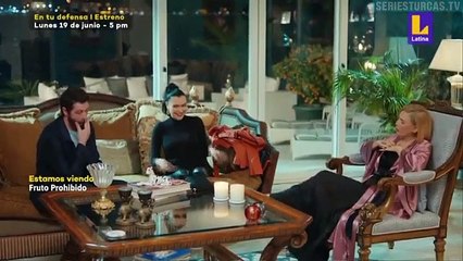 Fruto Prohibido Cap 421