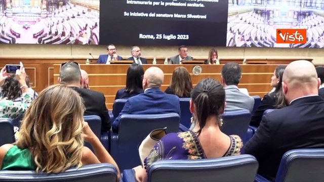 Silvestroni (FdI): Proposta legge su libera professione intramuraria, Ssn va modernizzato