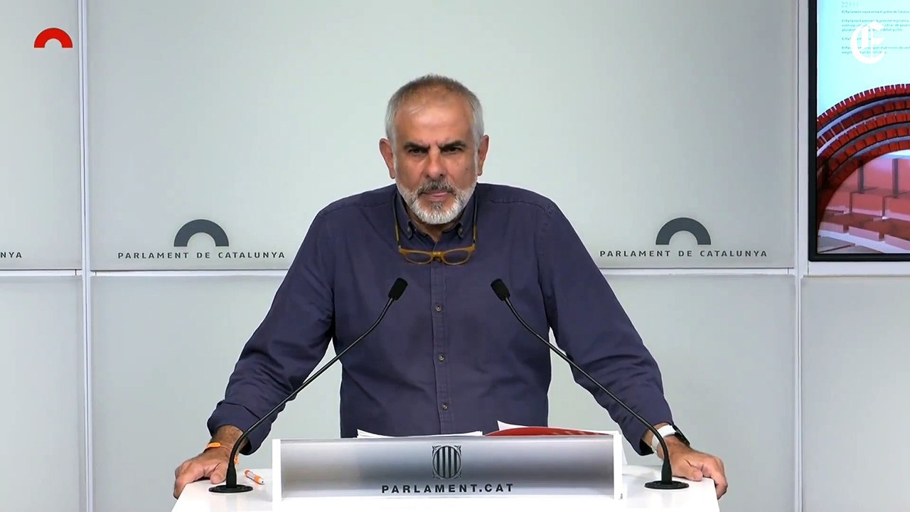 Carlos Carrizosa dice que Ciudadanos está "preparado" para una repetición electoral