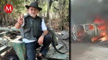 Hipólito Mora es un tema de alto impacto, pero estamos muy aplicados en seguridad: gobernador