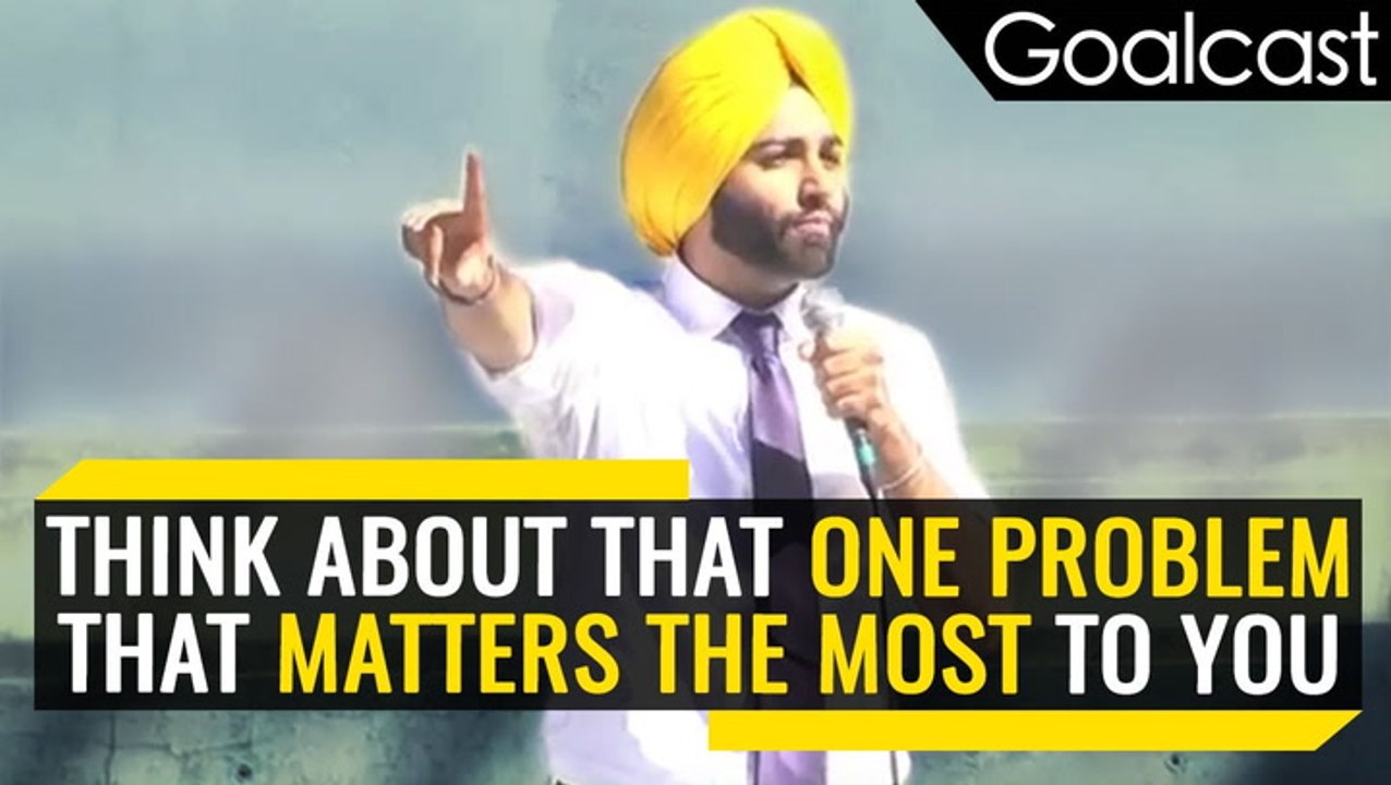 Be in the Business of Doing Good | Angad Singh Padda