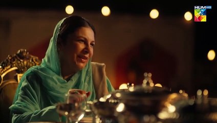 Meeral Ko Besaharon Ki Fikar Hai Ya...! #hibabukhari #farhansaeed - Jhok Sarkar - FLO Digital