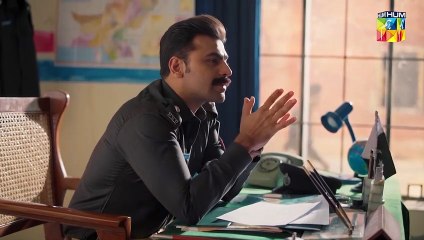Sassi Apne Bhai Ka Khoon Kabhi Maf Nahi Kare Gi...! #hibabukhari #farhansaeed - Jhok Sarkar - FLO Digital