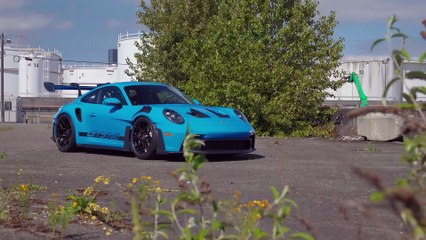 992 GT3RS - Seattle's First [4K]