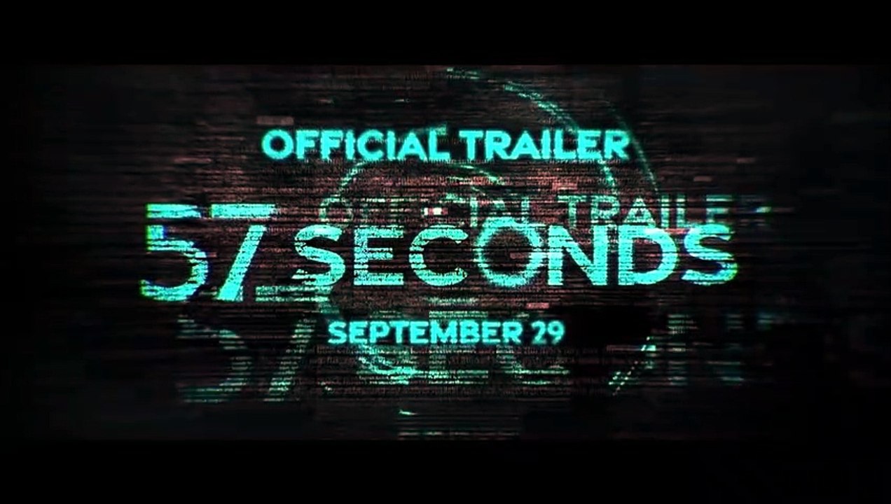 57 SECONDS Trailer (2023) Morgan Freeman, Josh Hutcherson