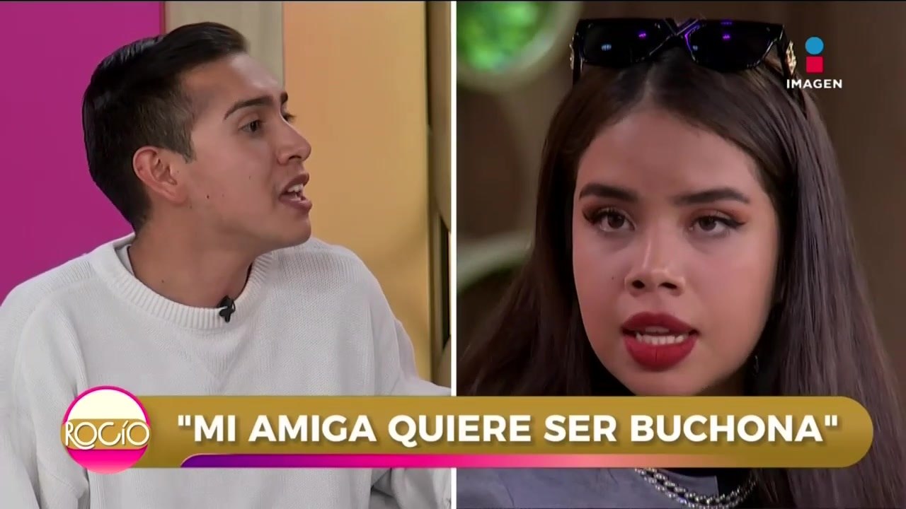 ‘Mi mejor amigo tiene CELOS de mi novio’ | Rocío a tu lado