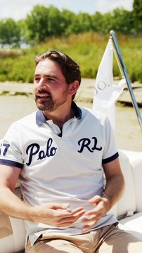 Oenotourisme dans le Médoc : je vous raconte mon expérience à bord du Loudenne 2 dans cette interview pour Château Loudenne.