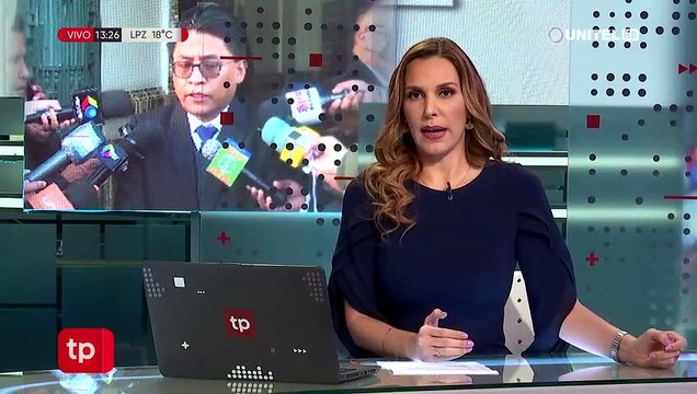 Cuestionan a ministro Lima sobre dichos sobre la justicia en Santa Cruz y le piden pruebas