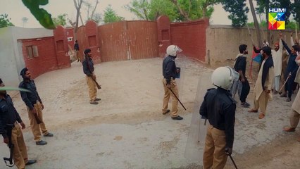 Soo Sunhar Ki Aik Lohar Ki...!! #hibabukhari  #farhansaeed  - Jhok Sarkar - FLO Digital