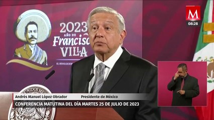 AMLO acusa campaña perversa para culparlo en caso de ataques a candidatos de oposición