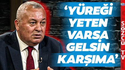 Cemal Enginyurt O Belediyelere Sert Tepki Gösterdi! 'Alınan Varsa...'