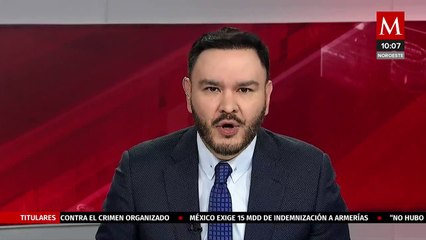 Someten a trailero durante asalto en Nuevo León; tres hombres ingresan a la cabina del tráiler