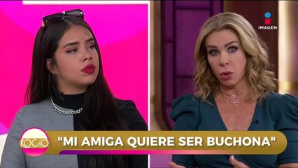‘Quiero un cuerpo como el de las Kardashian’ | Rocío a tu lado