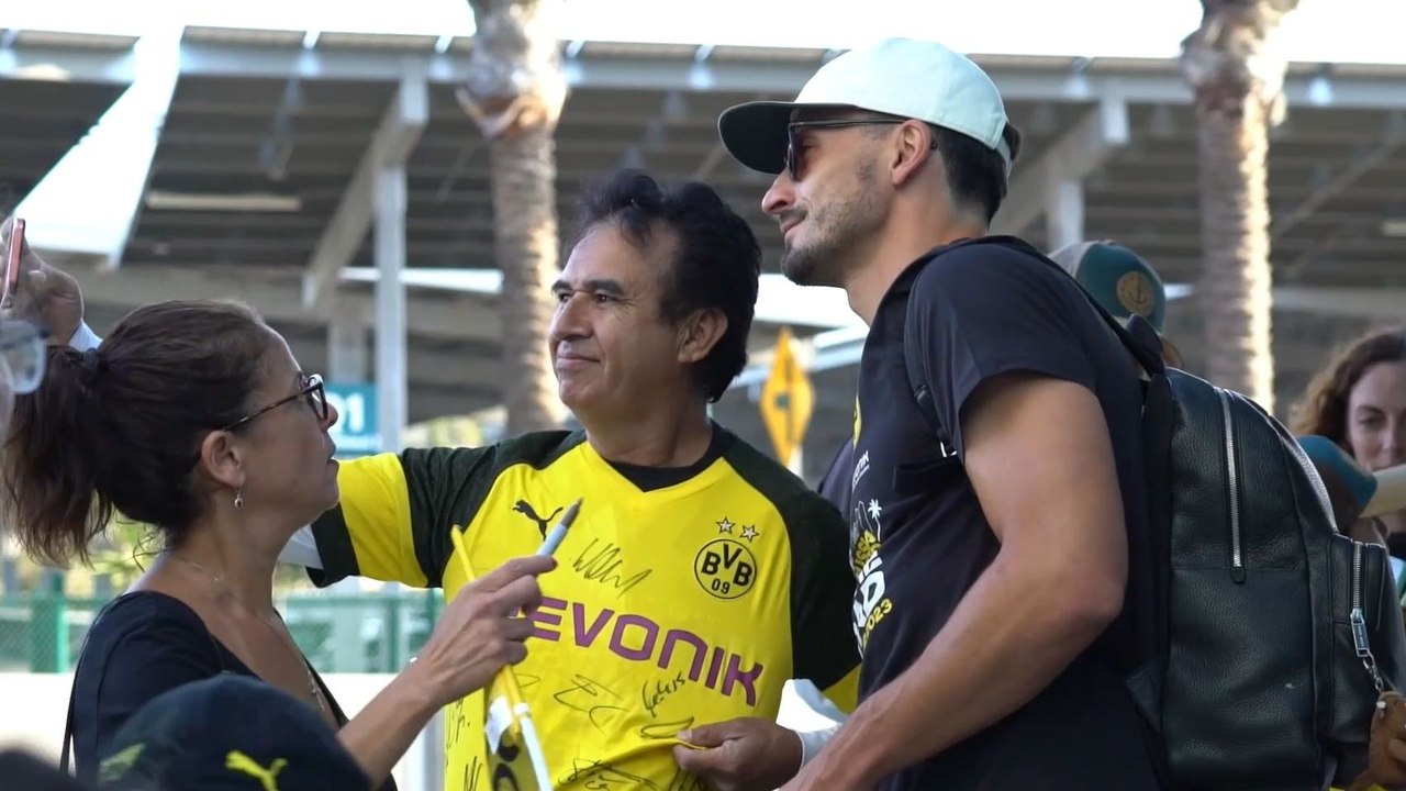 'Nicht ganz leicht für Terzic': Das Risiko am USA-Trip des BVB