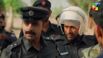 Mere Bhai Ko Police Ne Nahi Mara...!! #hibabukhari  #farhansaeed  - Jhok Sarkar - FLO Digital