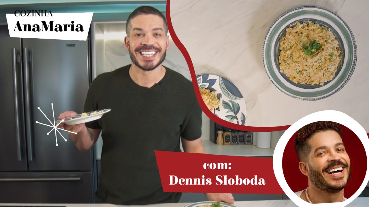 SALPICÃO VEGANO, TEM COMO FICAR BOM?