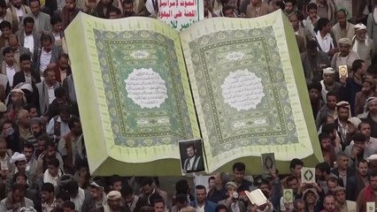 스웨덴 이어 덴마크서도 '쿠란 소각' 잇따라...이슬람권 반발 / YTN