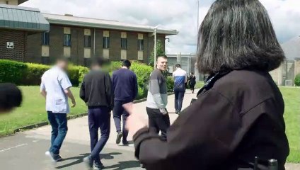 Inside Prison - Britain Behind Bars S01E04 17-10-2019