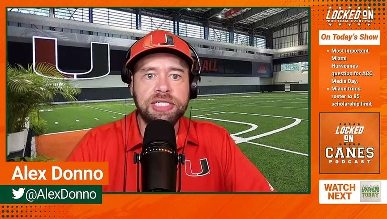 How much influence has Alonzo Highsmith had on Miami's roster overhaul ...