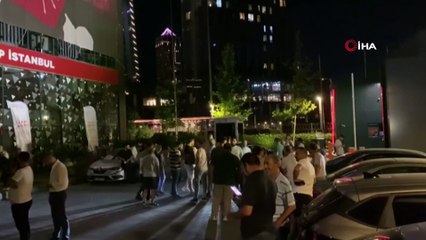 CHP'de Canan Kaftancıoğlu tepkisi! Partililer toplanıp protesto etti