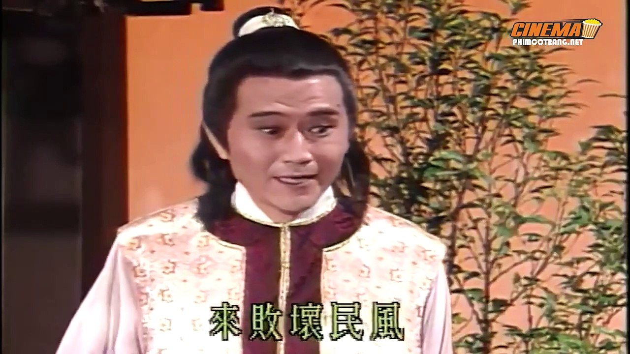 Bao Thanh Thiên (T 139)  - Tấm Bảng Trinh Tiết - Tập 6/6