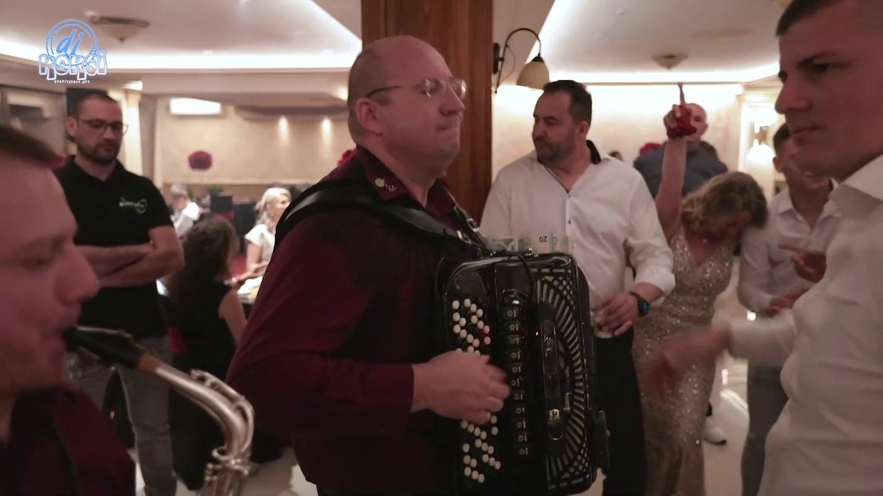 18. Rodjendan Andrijana Matic 2023 - Orkestar Milana Jabucanca - Mix 1 [Vila Jugovo, Smederevo