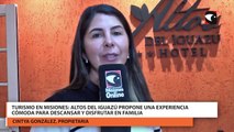 Turismo en Misiones: Altos del Iguazú propone una experiencia cómoda para descansar y disfrutar en familia